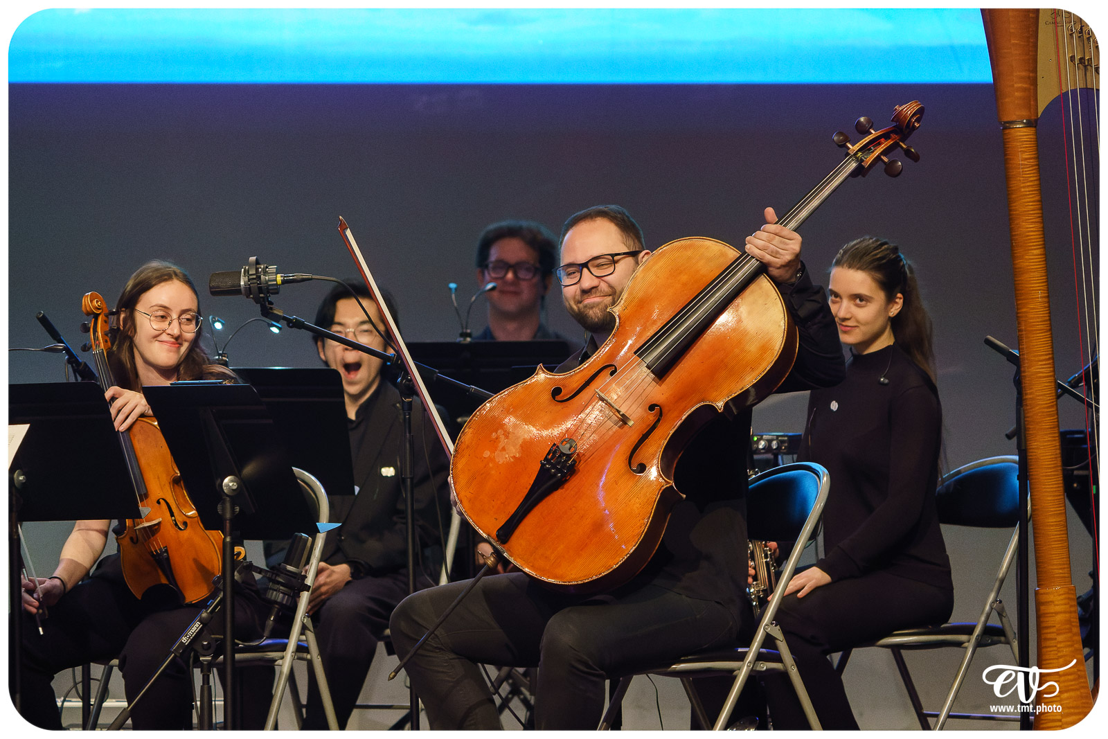 L'ODYSSÉE DE CHOUM (NO LIMIT ORCHESTRA)
